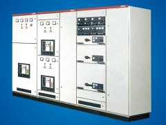 MNS低压抽出式开关柜